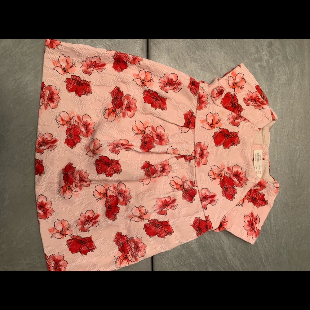ZARA Baby Girl collection